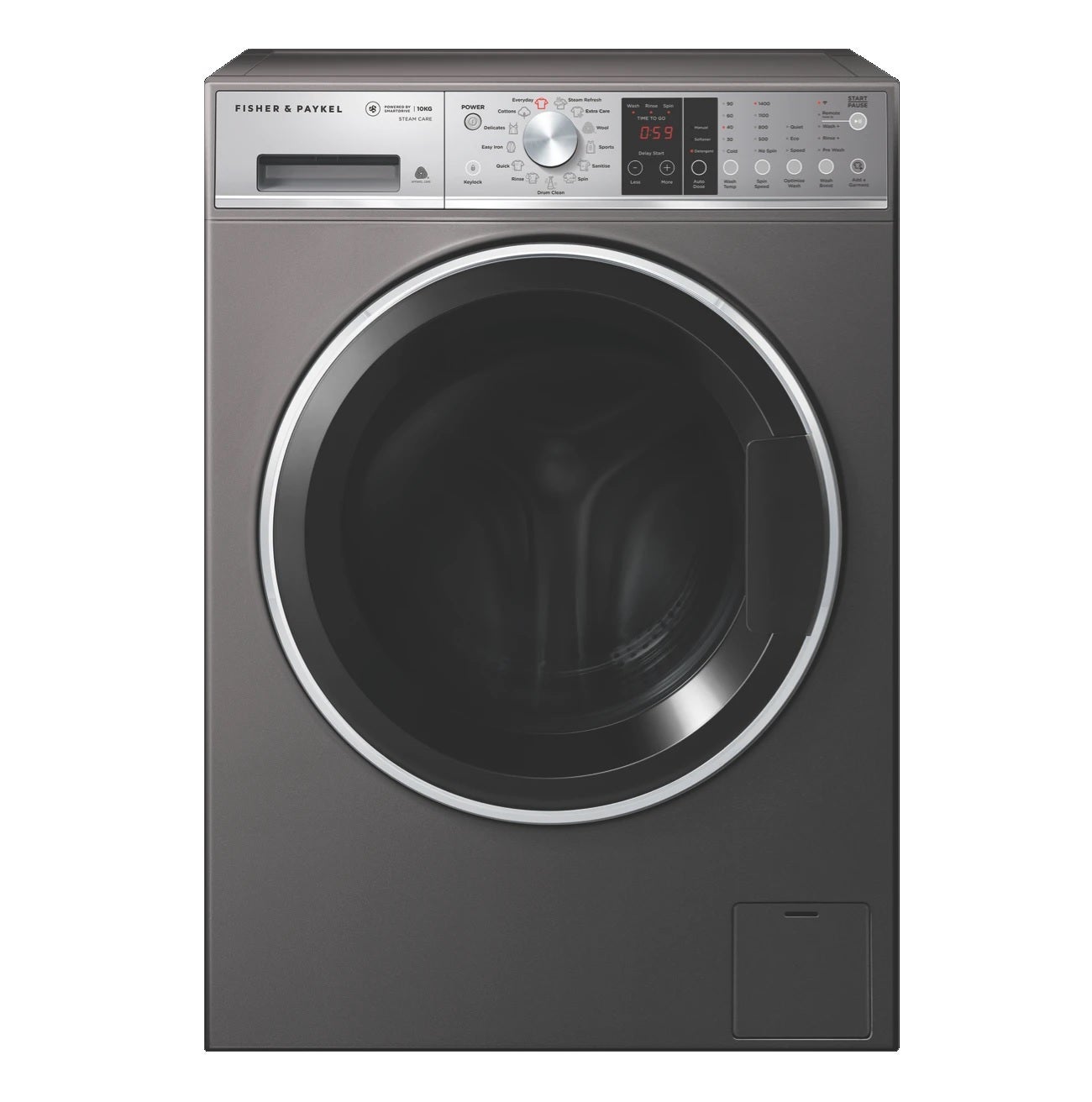 Fisher & Paykel WH1060SG1 Washing Machine