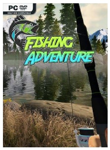 Ultimate Games Fishing Adventure PC Game