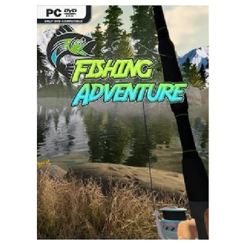 Ultimate Games Fishing Adventure PC Game
