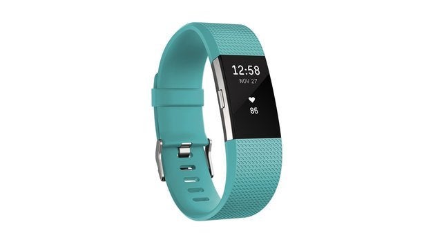 Fitbit Charge 2 Fitness Activity Tracker