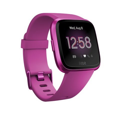 Fitbit Versa Lite Edition Fitness Activity Tracker