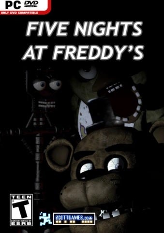 Lionsgate Five Nights At Freddys PC Game