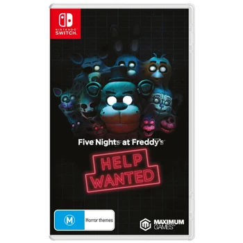 Lionsgate Five Nights At Freddys Help Wanted Nintendo Switch Game