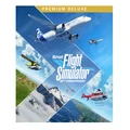 Microsoft Flight Simulator Premium Deluxe 40th Anniversary Edition PC Game