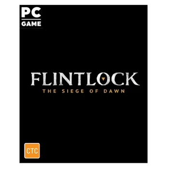 Kepler Interactive Flintlock The Siege of Dawn PC Game