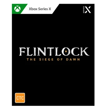 Kepler Interactive Flintlock The Siege of Dawn Xbox Series X Game