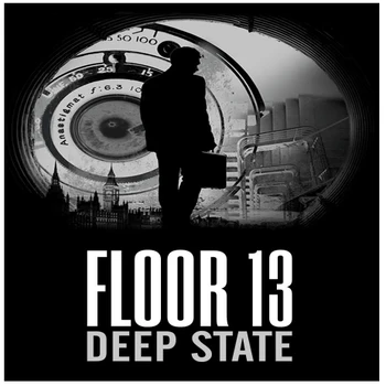 Humble Bundle Floor 13 Deep State PC Game
