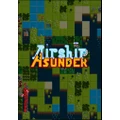 Flying Airship Asunder PC Game