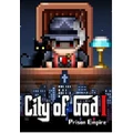 Flying City of God I Prison Empire PC Game