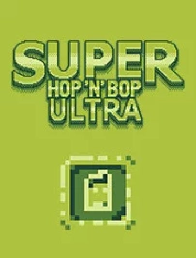 Flying Super Hop N Bop Ultra PC Game