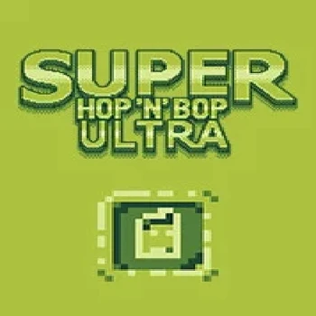 Flying Super Hop N Bop Ultra PC Game