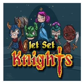 FobTi interactive Jet Set Knights PC Game