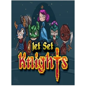 FobTi interactive Jet Set Knights PC Game