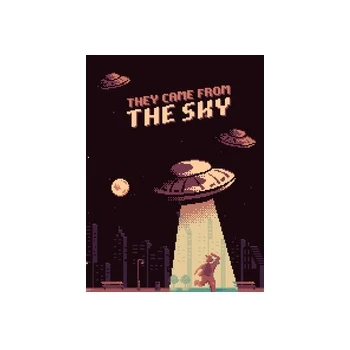 FobTi Interactive They Came From The Sky PC Game