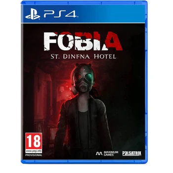 Maximum Family Games Fobia St Dinfna Hotel PS4 Playstation 4 Game