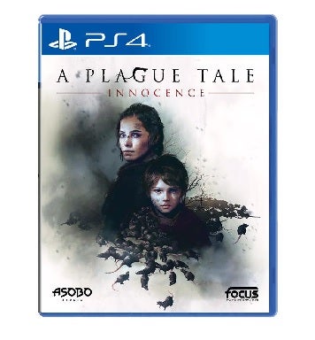 Focus Home Interactive A Plague Tale Innocence PS4 Playstation 4 Game