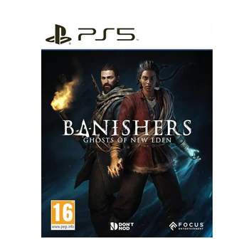 Focus Home Interactive Banishers Ghosts Of New Eden PlayStation 5 PS5 Game