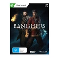 Focus Home Interactive Banishers Ghosts Of New Eden Xbox Series X Game