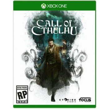 Focus Home Interactive Call of Cthulhu Xbox One Game