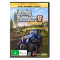 Focus Home Interactive Farming Simulator 15 Gold Edition PC Game