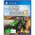 Focus Home Interactive Farming Simulator 19 PS4 Playstation 4 Game