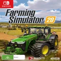 Focus Home Interactive Farming Simulator 20 Nintendo Switch Game