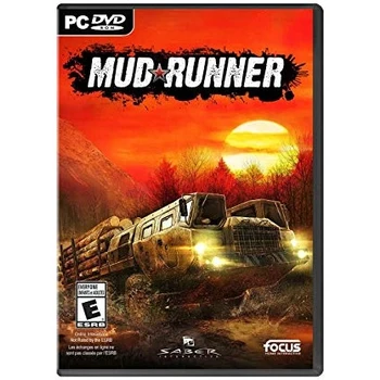Focus Home Interactive MudRunner PC Game
