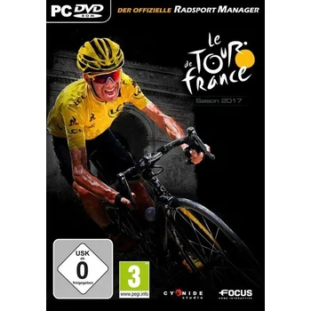 Focus Home Interactive Pro Cycling Manager Tour de France 2017 PC Game