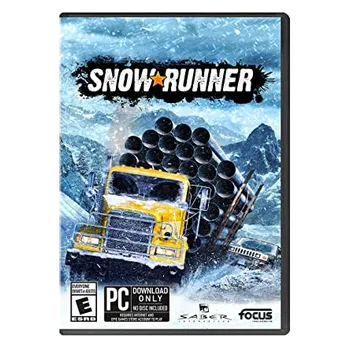 Focus Home Interactive SnowRunner PC Game