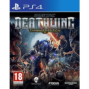 Focus Home Interactive Space Hulk Deathwing Enhanced Edition PS4 Playstation 4 Game