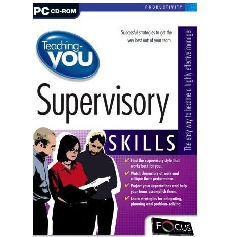 Focus Home Interactive Teaching you Supervisory Skills PC Game