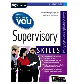 Focus Home Interactive Teaching you Supervisory Skills PC Game