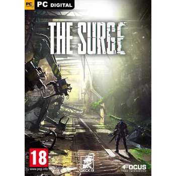 Focus Home Interactive The Surge PC Game