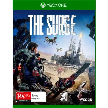 Focus Home Interactive The Surge Xbox One Game