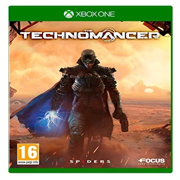 Focus Home Interactive The Technomancer PC Game