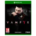 Focus Home Interactive Vampyr Xbox One Game