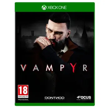Focus Home Interactive Vampyr Xbox One Game
