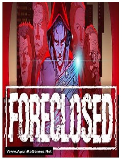 Merge Games Foreclosed PC Game