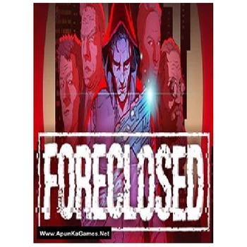 Merge Games Foreclosed PC Game