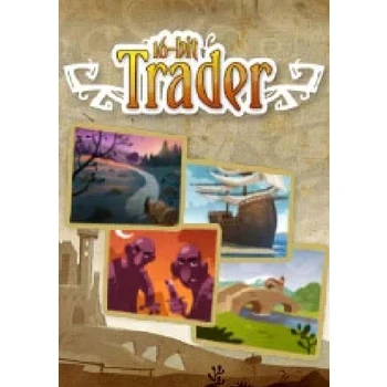 Forever Entertainment 16bit Trader PC Game