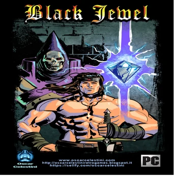 Forever Entertainment Black Jewel PC Game