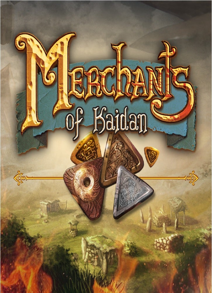 Forever Entertainment Merchants of Kaidan PC Game