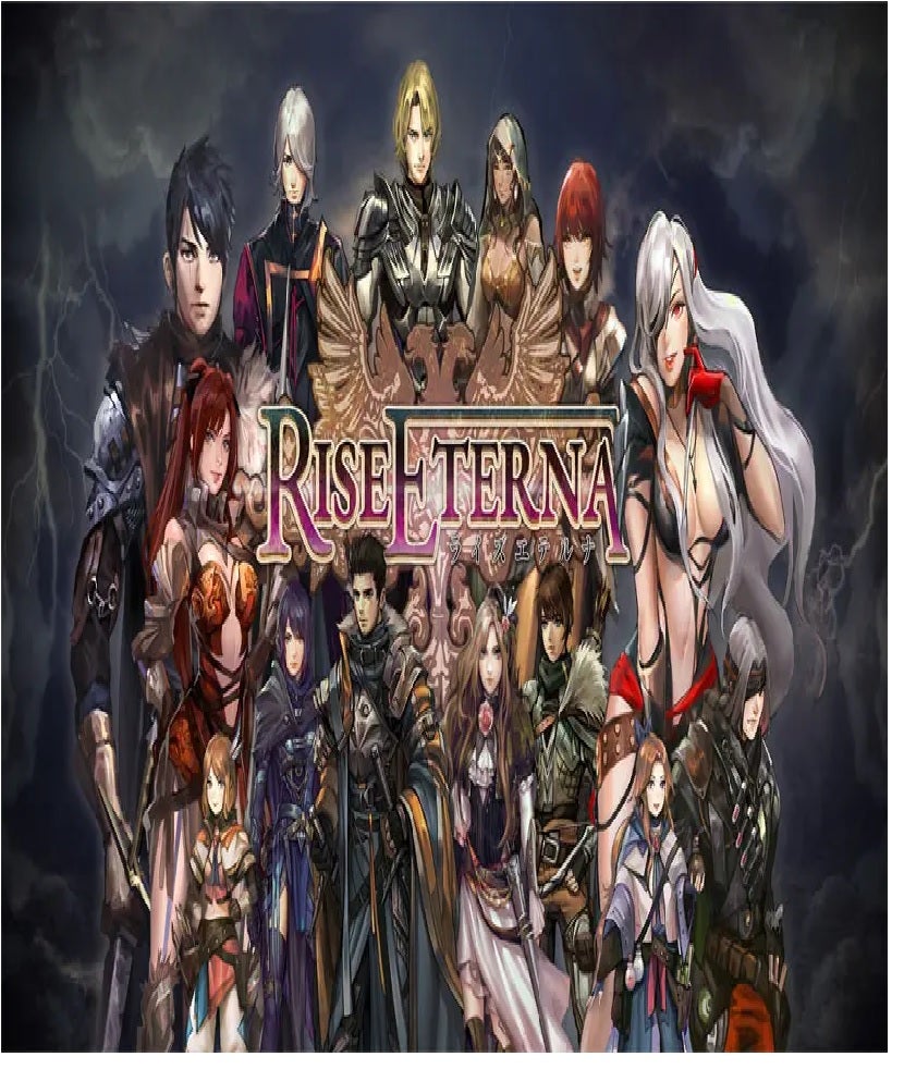Forever Entertainment Rise Eterna PC Game