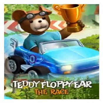 Forever Entertainment Teddy Floppy Ear The Race PC Game