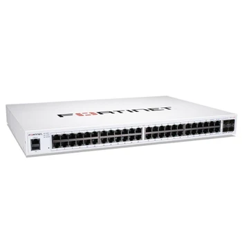 Fortinet FortiSwitch FS-148F-POE Networking Switch