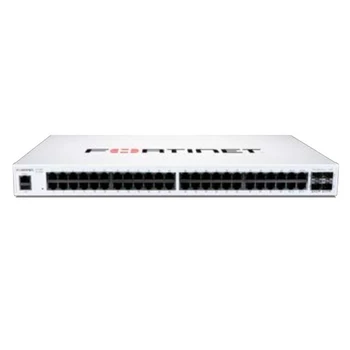 Fortinet FortiSwitch FS-148F-FPOE Networking Switch