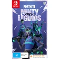 Epic Fortnite Minty Legends Pack Nintendo Switch Game