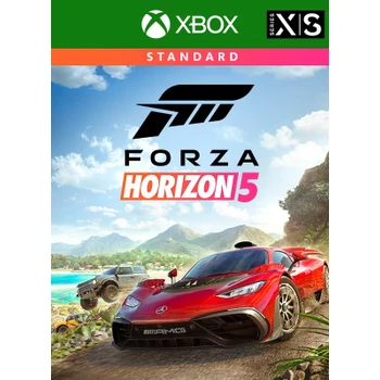 Microsoft Forza Horizon 5 Standard Edition Xbox Series X Game
