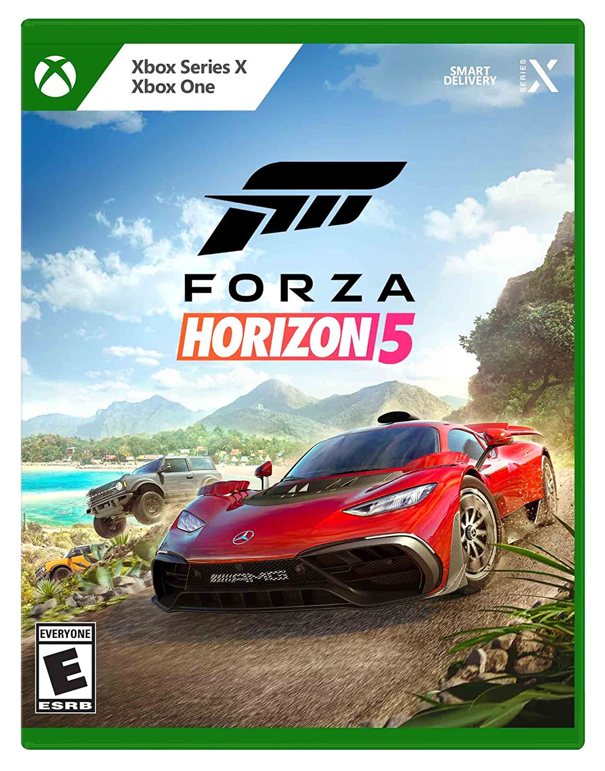Microsoft Forza Horizon 5 Xbox Series X Game