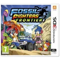 Nintendo Fossil Fighters Frontier Refurbished Nintendo 3DS Game